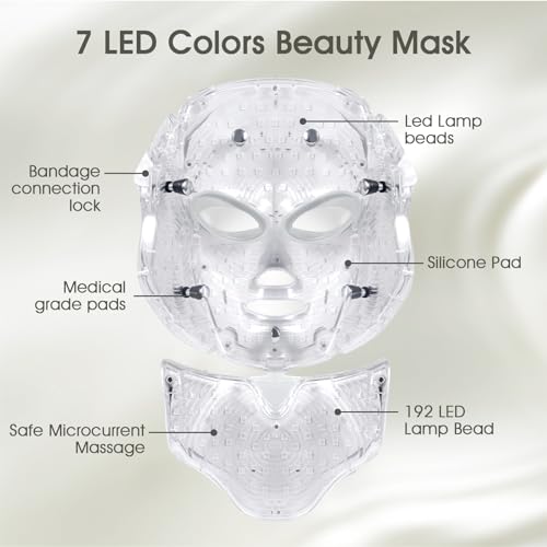 Led Face Mask PRO