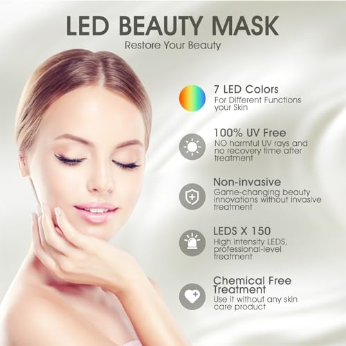 Led Face Mask PRO