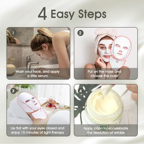 Led Face Mask PRO