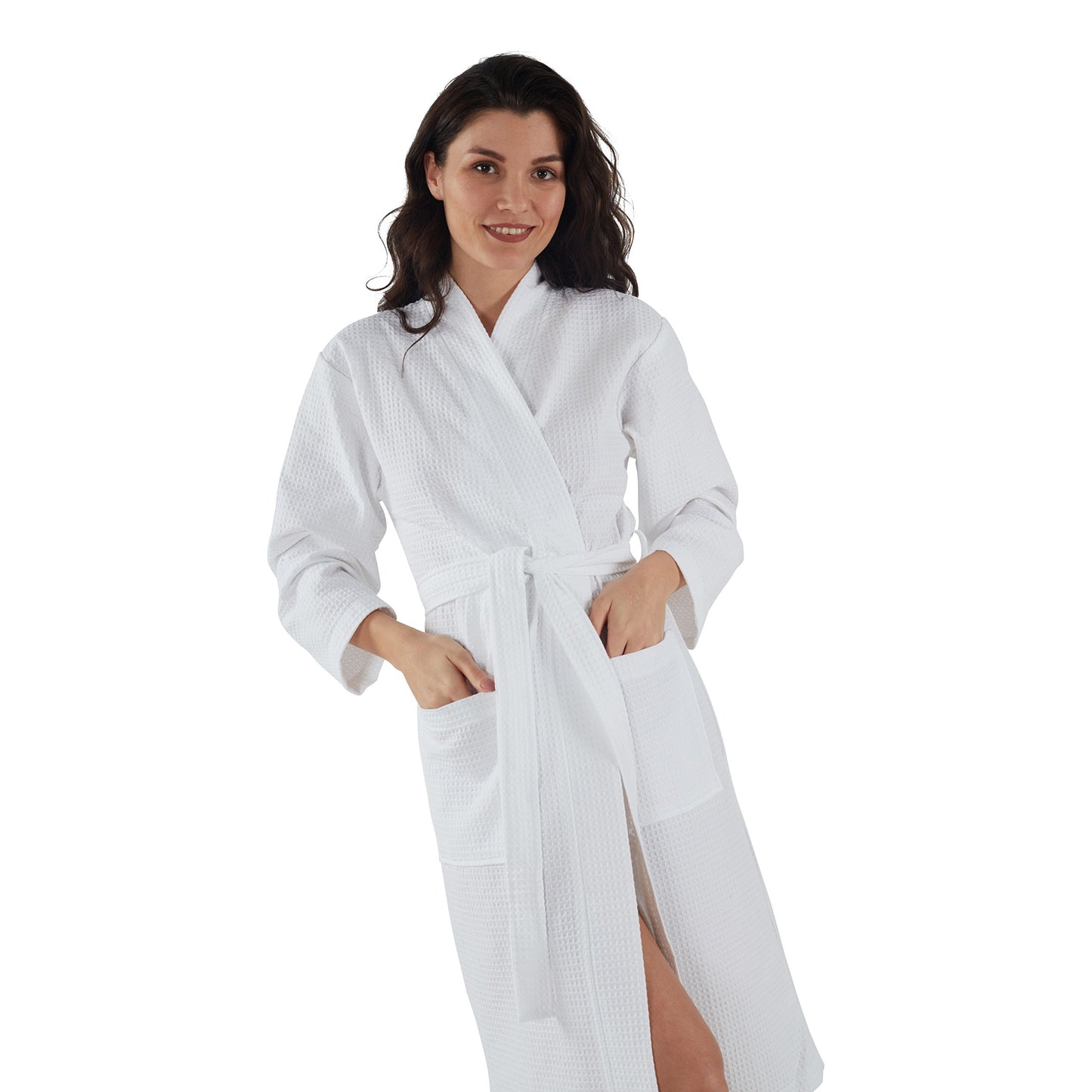 100% Turkish Cotton Bath Robe