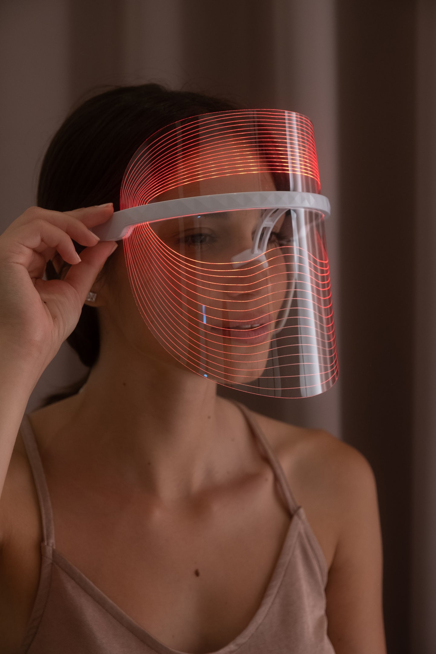 Cocoon Led Face Mask